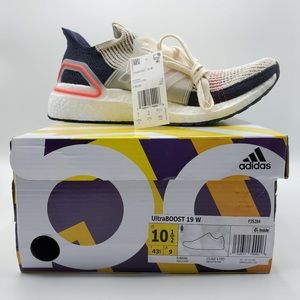 adidas Ultra Boost 19 Womens Running Shoes F35284